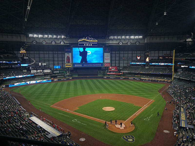 American Family Field, WI