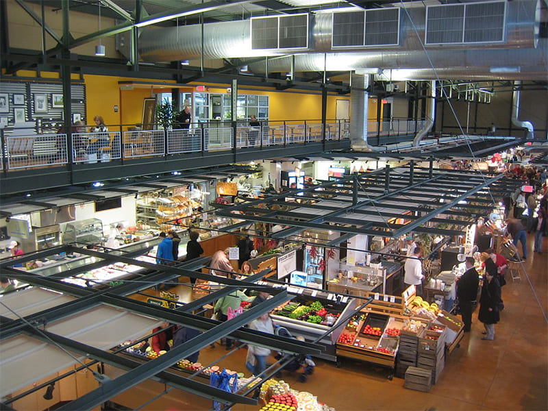 Milwaukee Public Market, WI