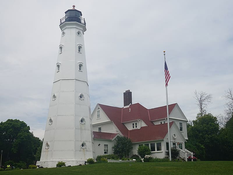 North Point Lighthouse, WI