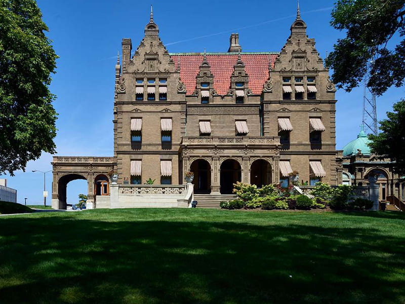 Pabst Mansion, WI